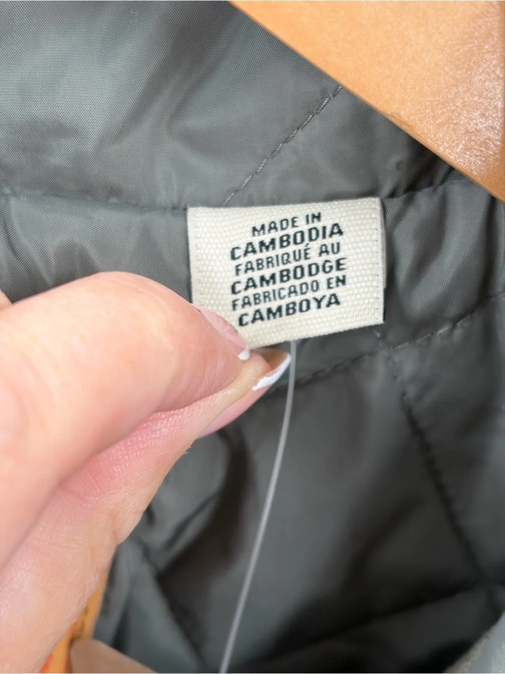 Levi's Workwear Potrero Hooded Jacket Olive Green NWT XL